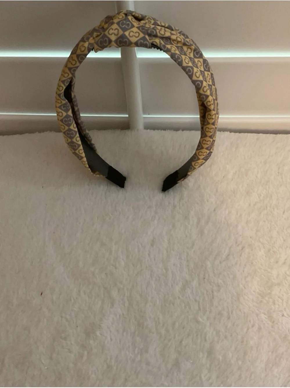 None padded knot